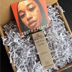 Youth to the People 15% Vitamin C Brightening Serum - Cream